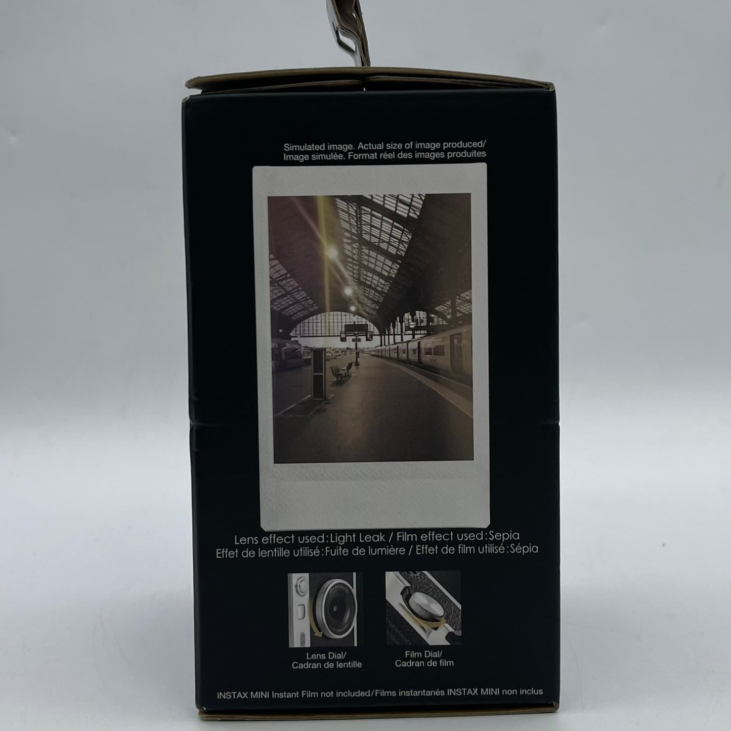 New Fujifilm Instax mini Evo Hybrid Instant Camera