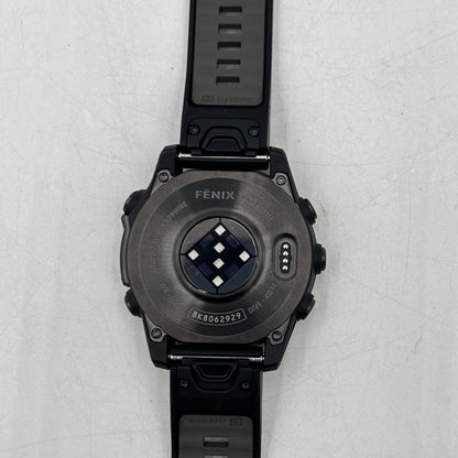 Garmin Fenix 8 47mm Multisport GPS Smart Watch A04806 Amoled