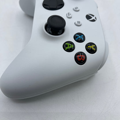 Microsoft Xbox Series X|S Wireless Controller Robot White 1914