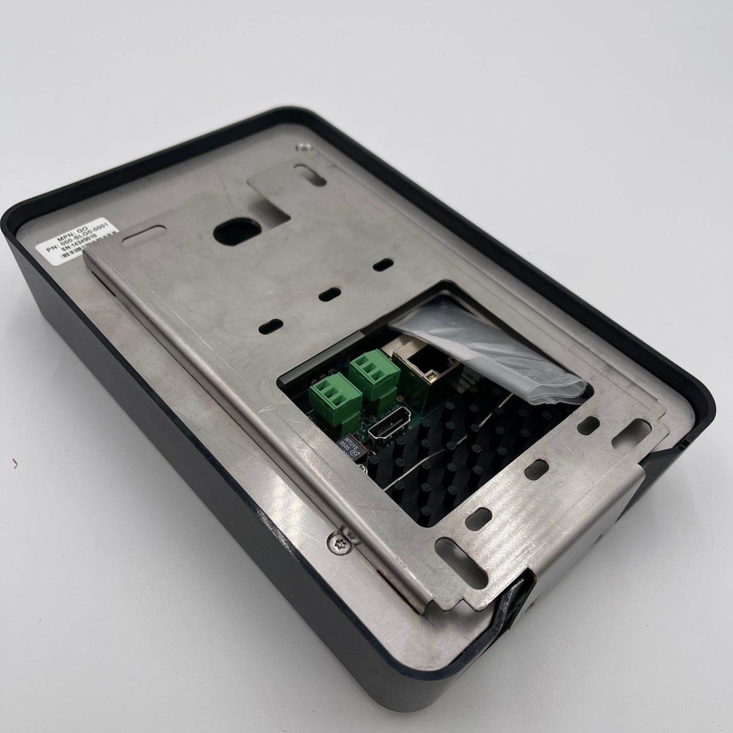 New StoneLock GO Facial Recognition Reader 000-SLGO-0001