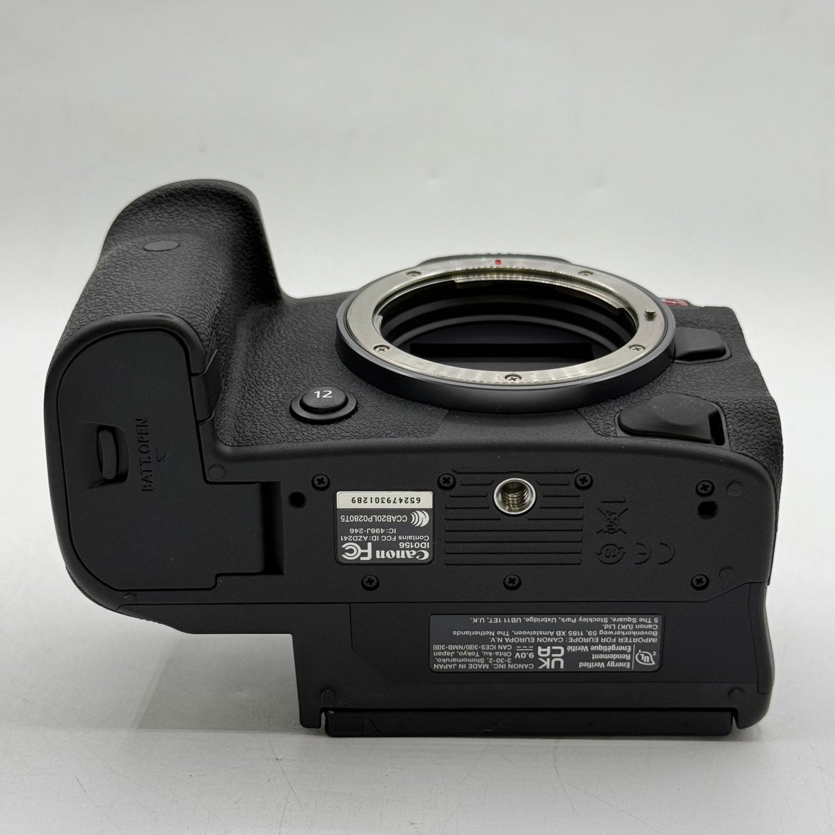 Canon EOS R5 C 45MP Full-Frame Mirrorless Hybrid Digital Camera
