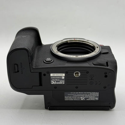 Canon EOS R5 C 45MP Full-Frame Mirrorless Hybrid Digital Camera