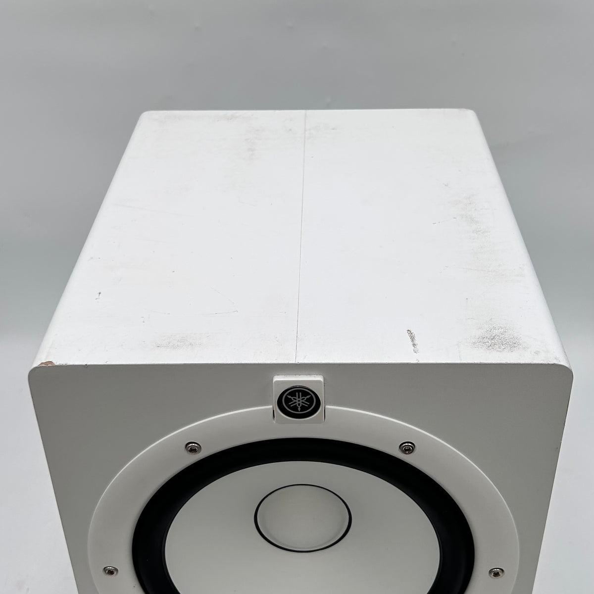 Yamaha HS8 2-Way Speaker System White HS8W