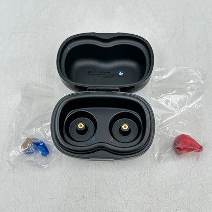 Starkey Genesis AI 16 ITC R 72045-SHT + Charger Like new