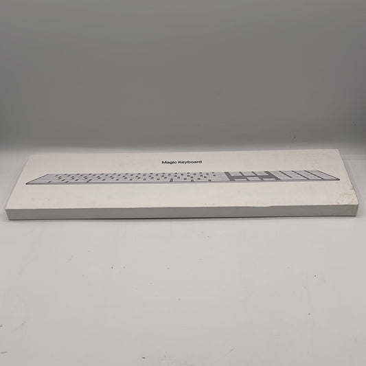 Apple Magic Keyboard White A1843