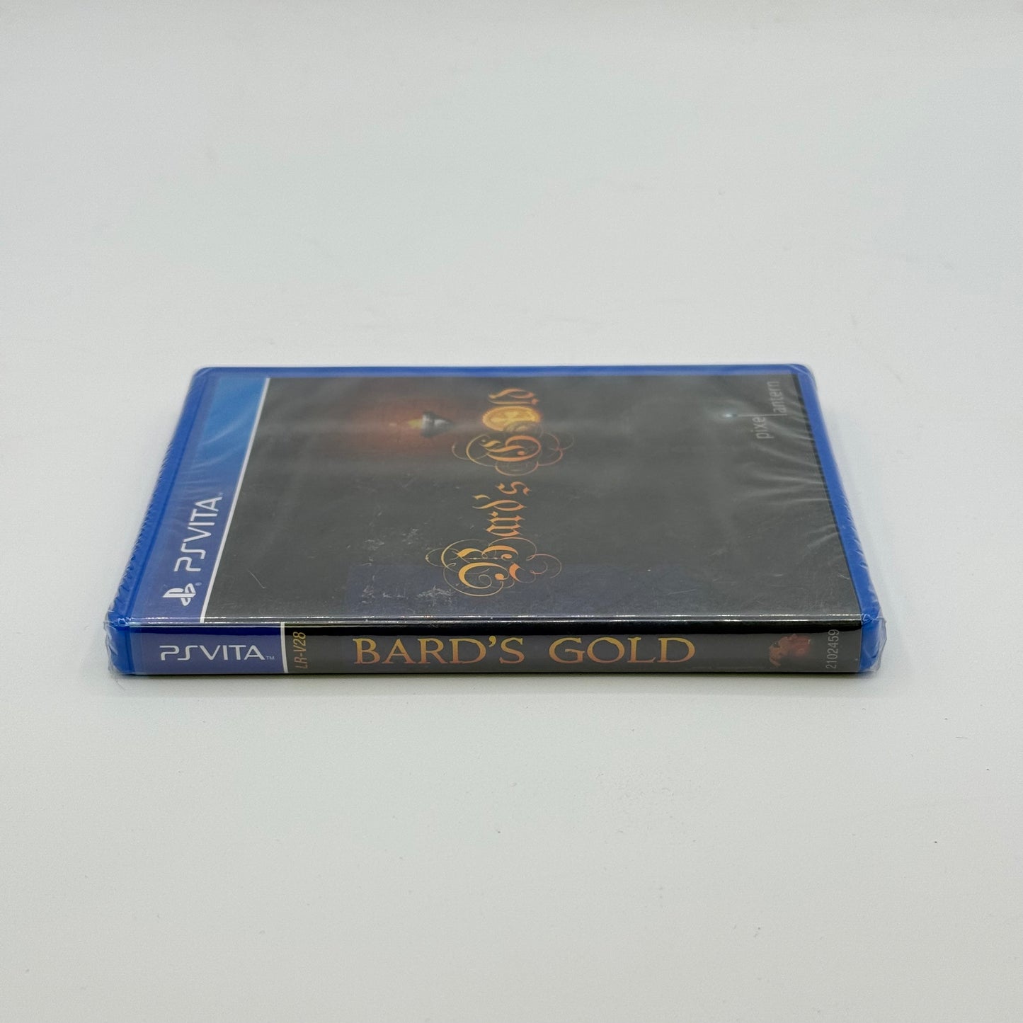 New Bard's Gold  (Playstation Vita, 2017)
