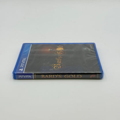 New Bard's Gold  (Playstation Vita, 2017)