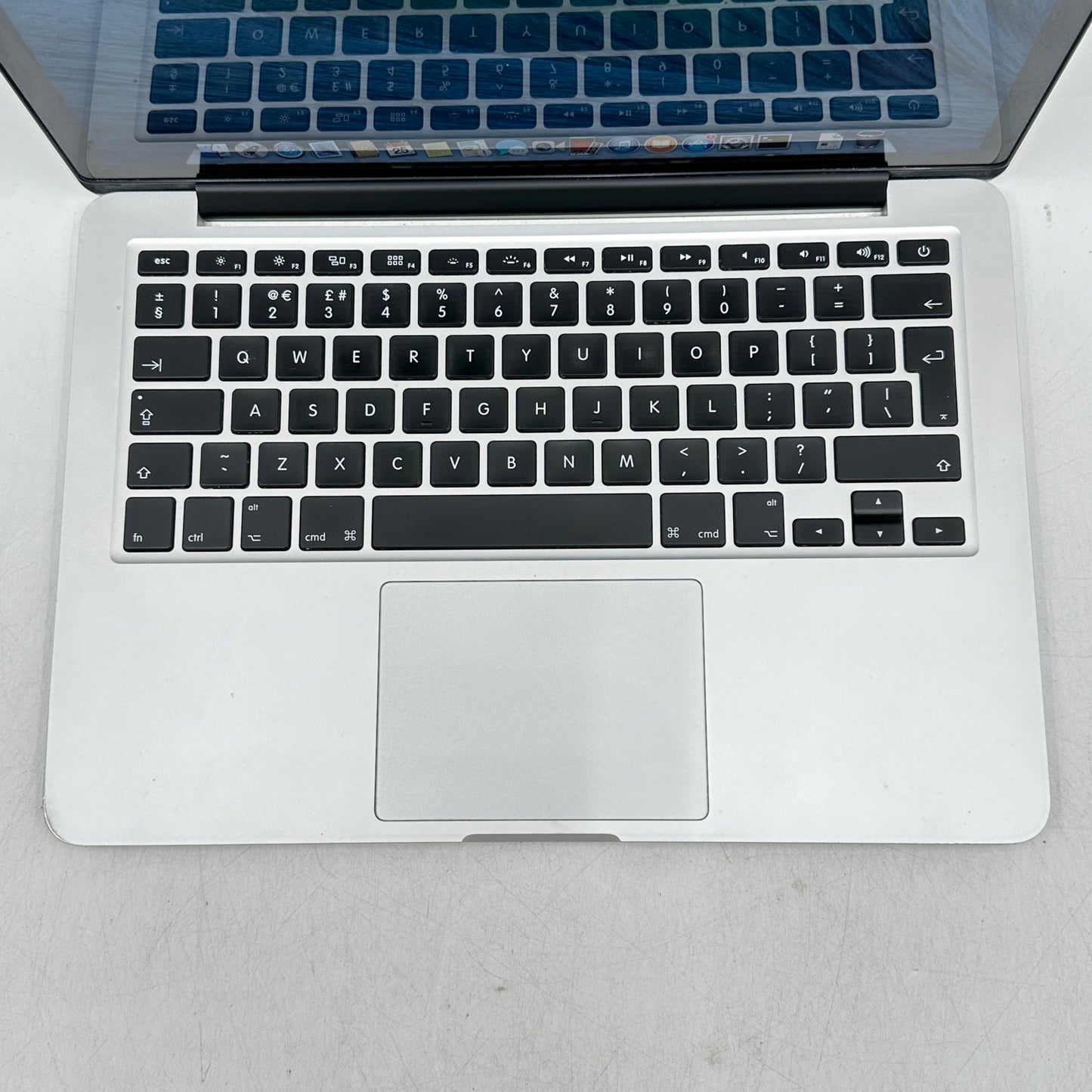 Late 2013 Apple MacBook Pro 13.3" i5 2.6GHz 8GB RAM 512GB SSD Silver A1502