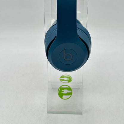 Beats Solo4 Wireless On-Ear Bluetooth Headphones Slate Blue A3140