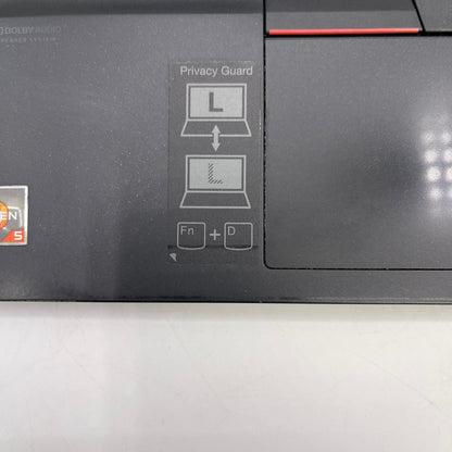 Lenovo ThinkPad T14 Gen 1 14" Ryzen 5 Pro 4650U 2.1GHz 8GB RAM 256GB SSD