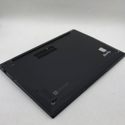 Lenovo ThinkPad X1 Carbon Gen 10 14" i7-1185G7 2.2GHz 16GB RAM 512GB SSD