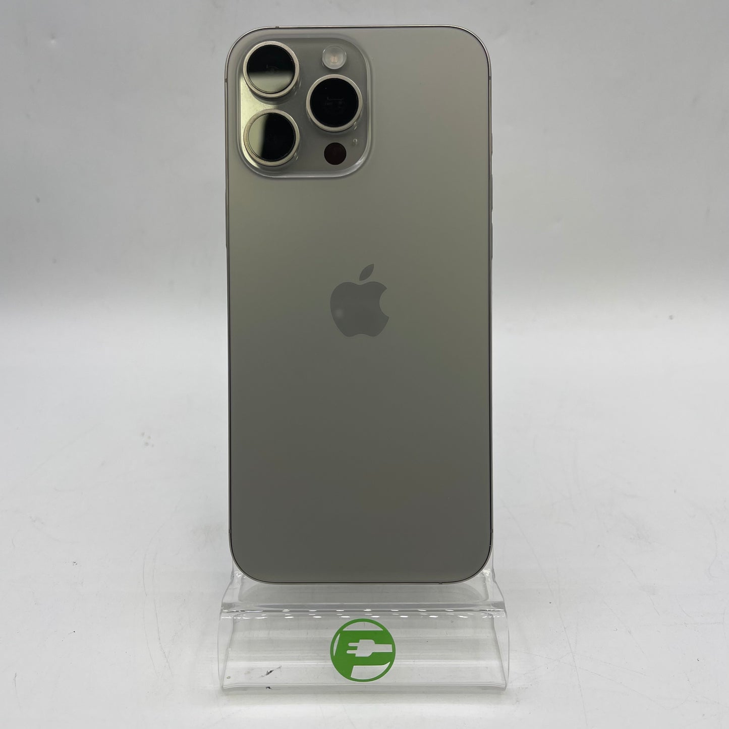 Broken Unlocked Apple iPhone 16 Pro Max 512GB Natural Titanium MYMA3LL/A