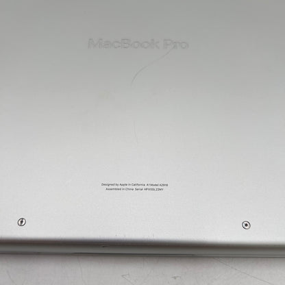 2023 Apple MacBook Pro 14" M3 8C GPU 4.0GHz 8GB RAM 512GB SSD A2918