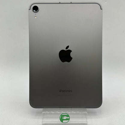 Factory Unlocked Apple iPad Mini (A17 Pro) 128GB Space Gray MXPN3LL/A