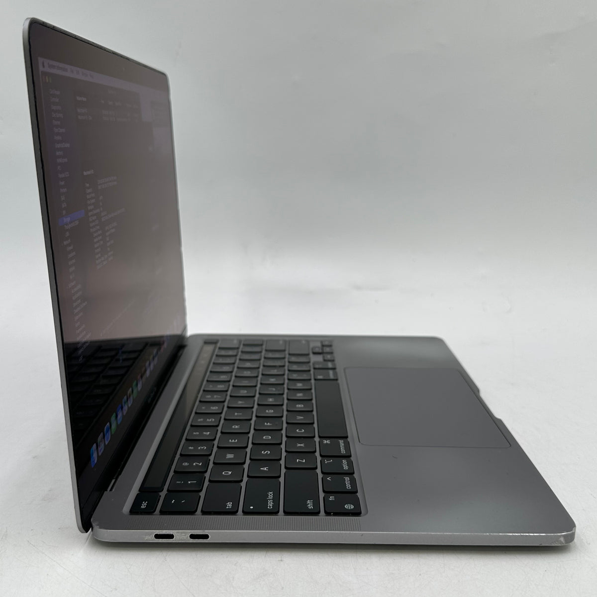 2020 Apple MacBook Pro 13.3" M1 8C GPU 3.2GHz 8GB RAM 256GB SSD A2338
