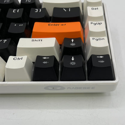 Megagee Keyboard Mechanical Gaming Keyboard BOX