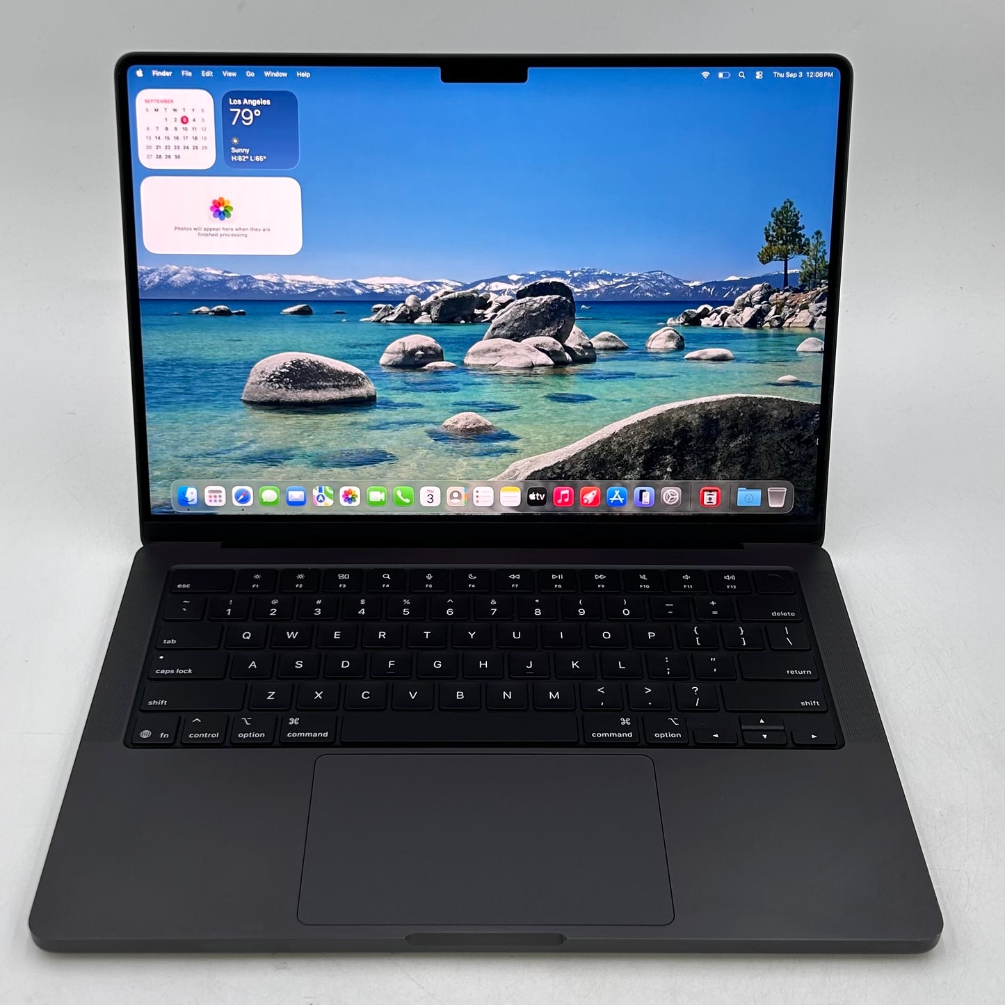 2026 Apple MacBook Pro 14" M5 8C GPU 4.6GHz 16GB RAM 512GB SSD A3434