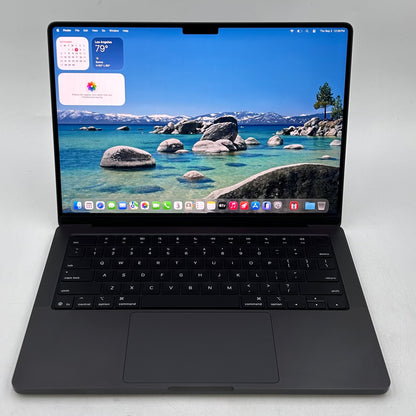 2026 Apple MacBook Pro 14" M5 8C GPU 4.6GHz 16GB RAM 512GB SSD A3434