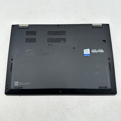 Lenovo ThinkPad X13 YOGA Gen 1 20SX 13.3" i5-10310U 1.7GHz 8GB RAM 256GB SSD