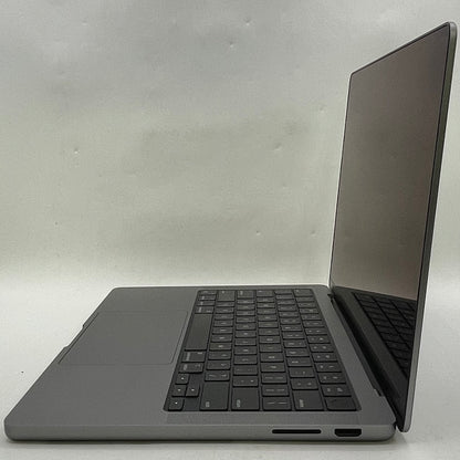 Broken 2024 Apple MacBook Pro M3 8C GPU 16GB RAM 512GB SSD A2918 Read