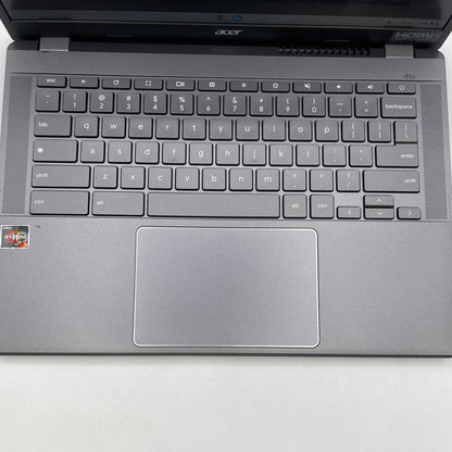 Acer Chromebook Plus 514 N23C9 14" Ryzen 3 7320C 2.4GHz 8GB RAM 128GB NVMe