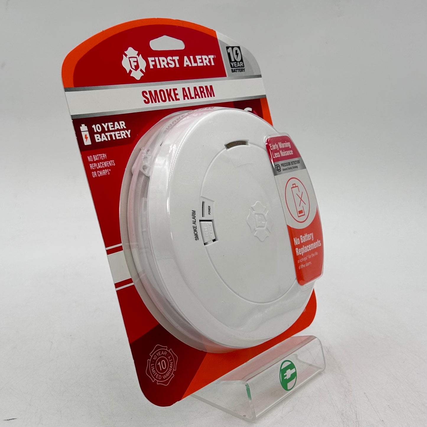 New First Alert Smoke Alarm 1046731 Superior