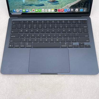 2025 Apple MacBook Air 13.6" M4 8C GPU 4.5GHz 16GB RAM 256GB SSD A3240