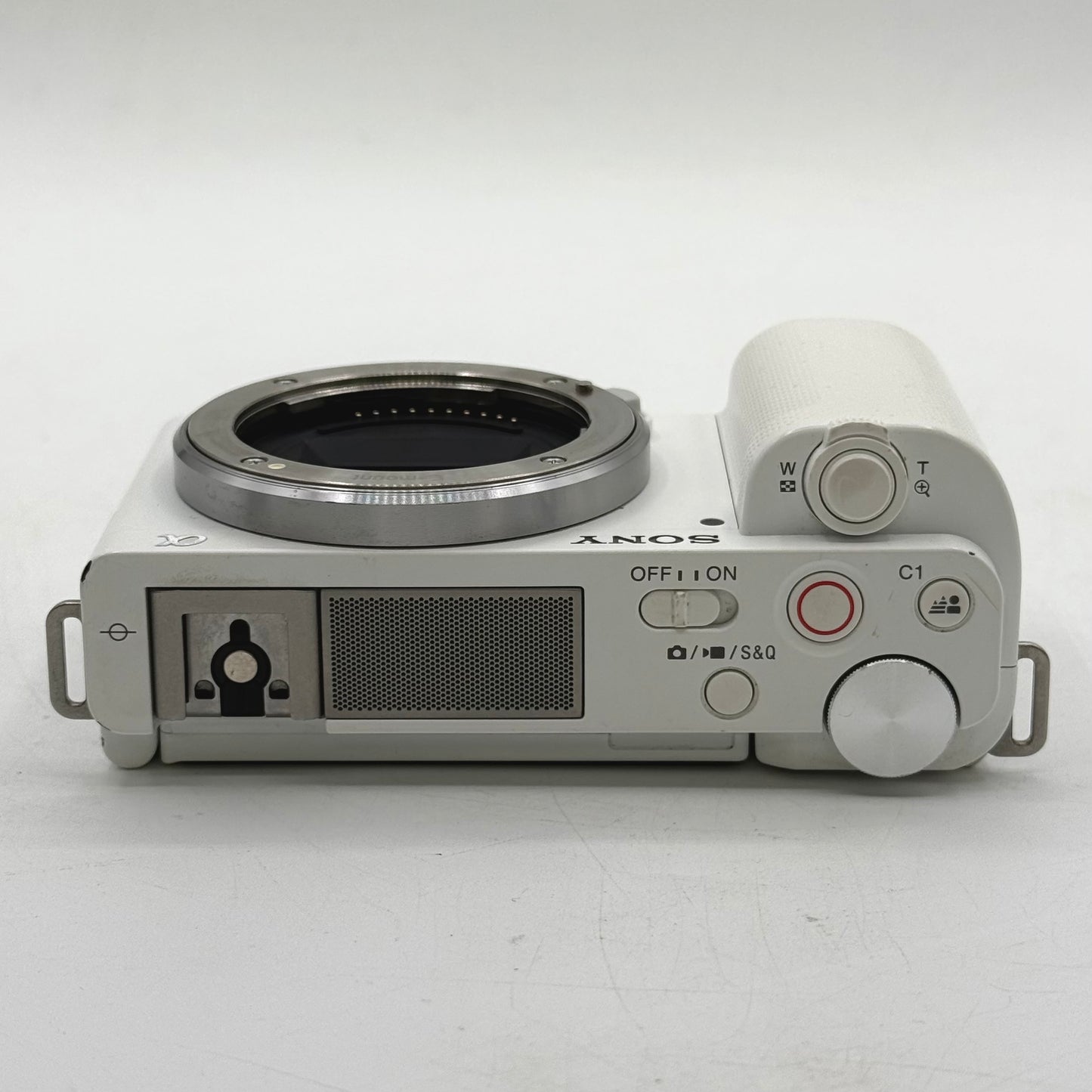 Sony ZV-E10 24.2MP Mirrorless Interchangeable Lens Camera With SLR Magic 50mm Lens