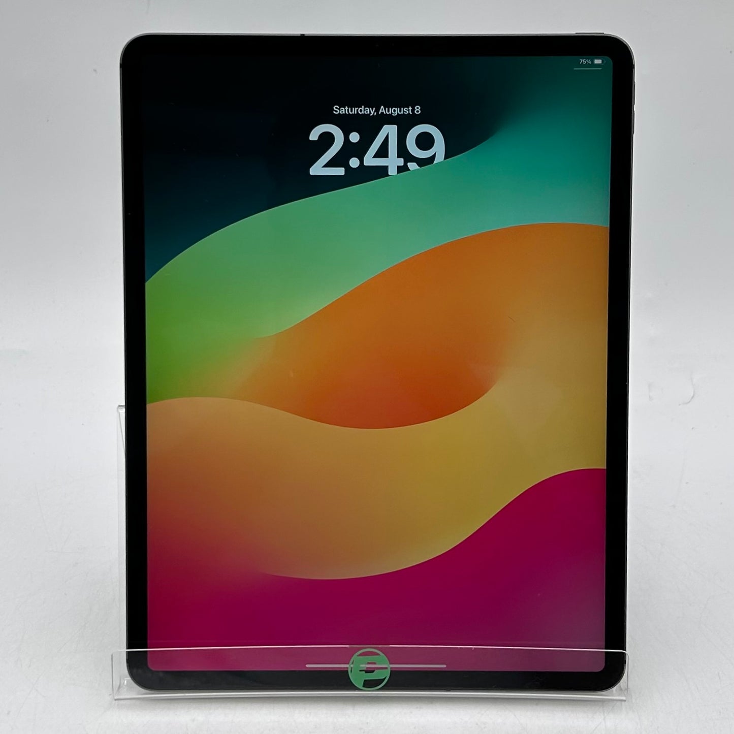 Factory Unlocked Apple iPad Pro 12.9" 4th Gen 1TB Space Gray NXG22LL/A Read
