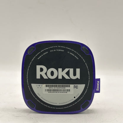 Used Roku HD Media Streamer 2500x