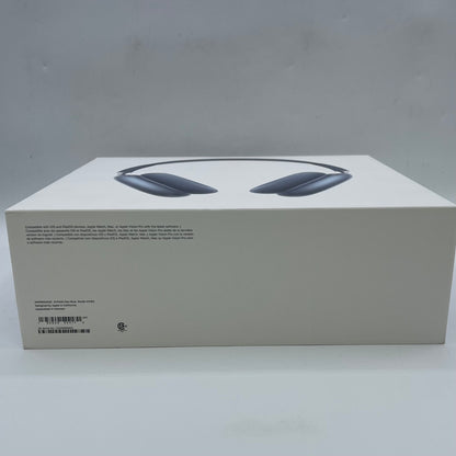 New Apple AirPods Max Wireless Over-Ear Headphones Blue MGYL3AM/A