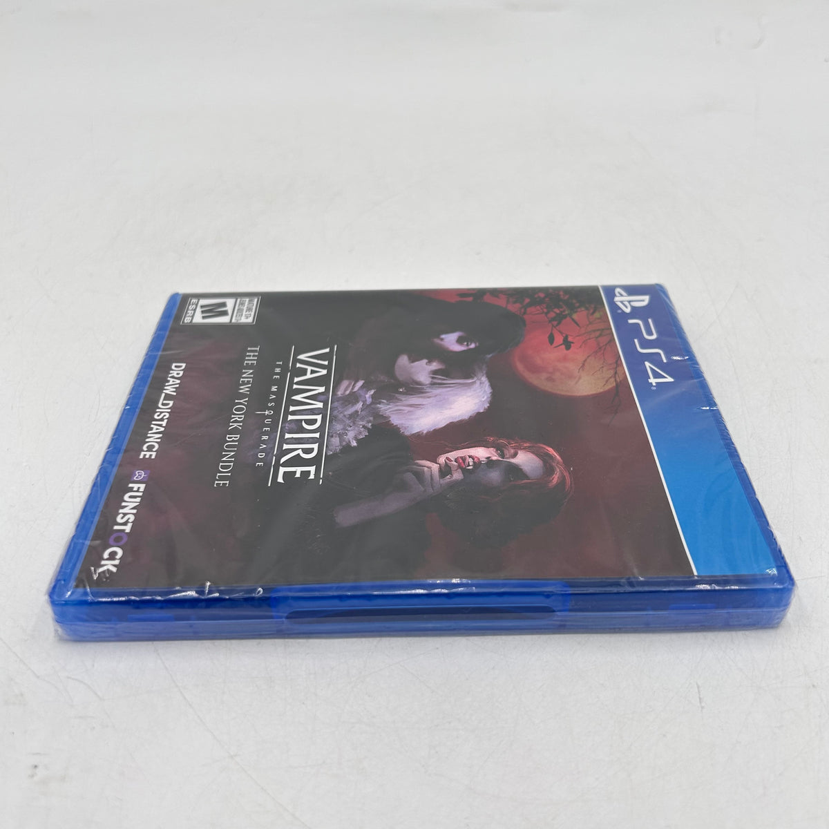 New Vampire: The Masquerade The New York Bundle (Sony PlayStation 4 PS4, 2023)