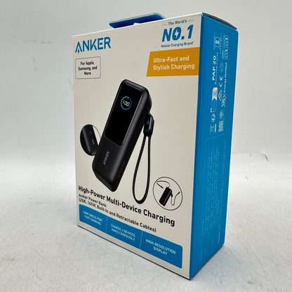 New Anker Power Bank (25K, 165W) High Power Multi-Device Charging X004E2AKDN