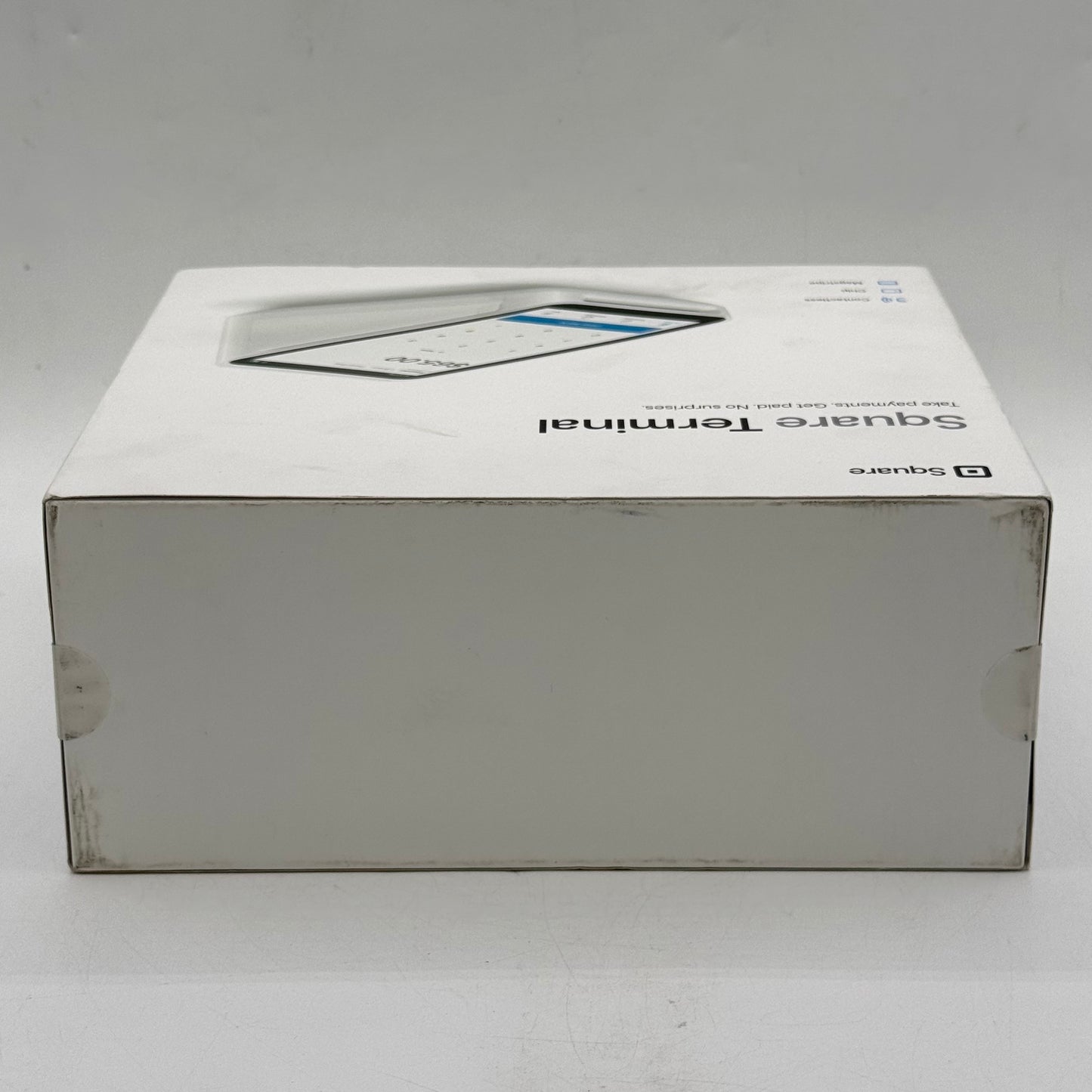 New Square Terminal Point-Of-Sale (POS) Payment Terminal SPD2-01 White