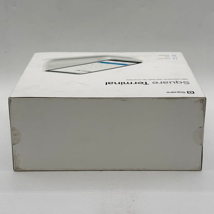 New Square Terminal Point-Of-Sale (POS) Payment Terminal SPD2-01 White