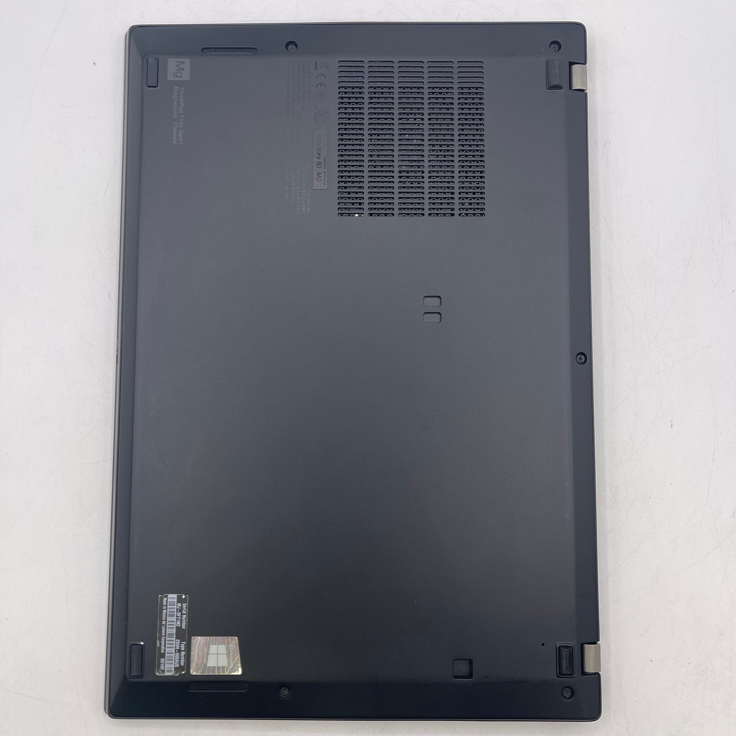 Lenovo ThinkPad T14s Gen 1 14" Ryzen 5 Pro 4650U 2.1GHz 8GB RAM 512GB SSD