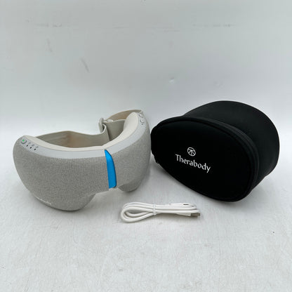 Therabody Smart Glasses 1st Gen Massage Goggles TM03348-01