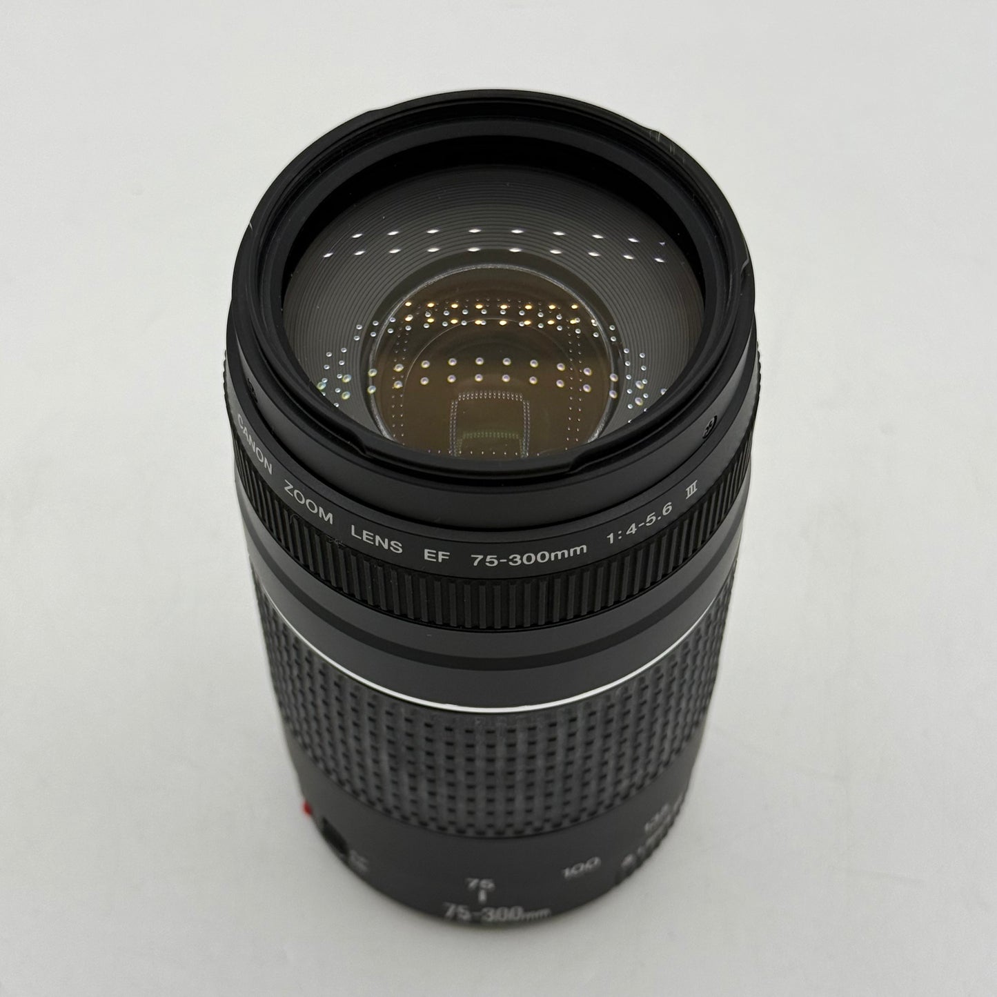 Canon EF Telephoto 75-300mm f/4-5.6 III Zoom Lens