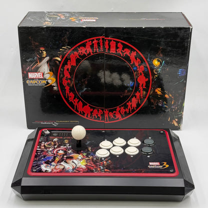 Mad Catz Marvel VS Capcom 3 Tornament Edition Arcade Fightstick 8838X