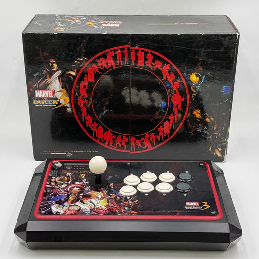 Mad Catz Marvel VS Capcom 3 Tornament Edition Arcade Fightstick 8838X
