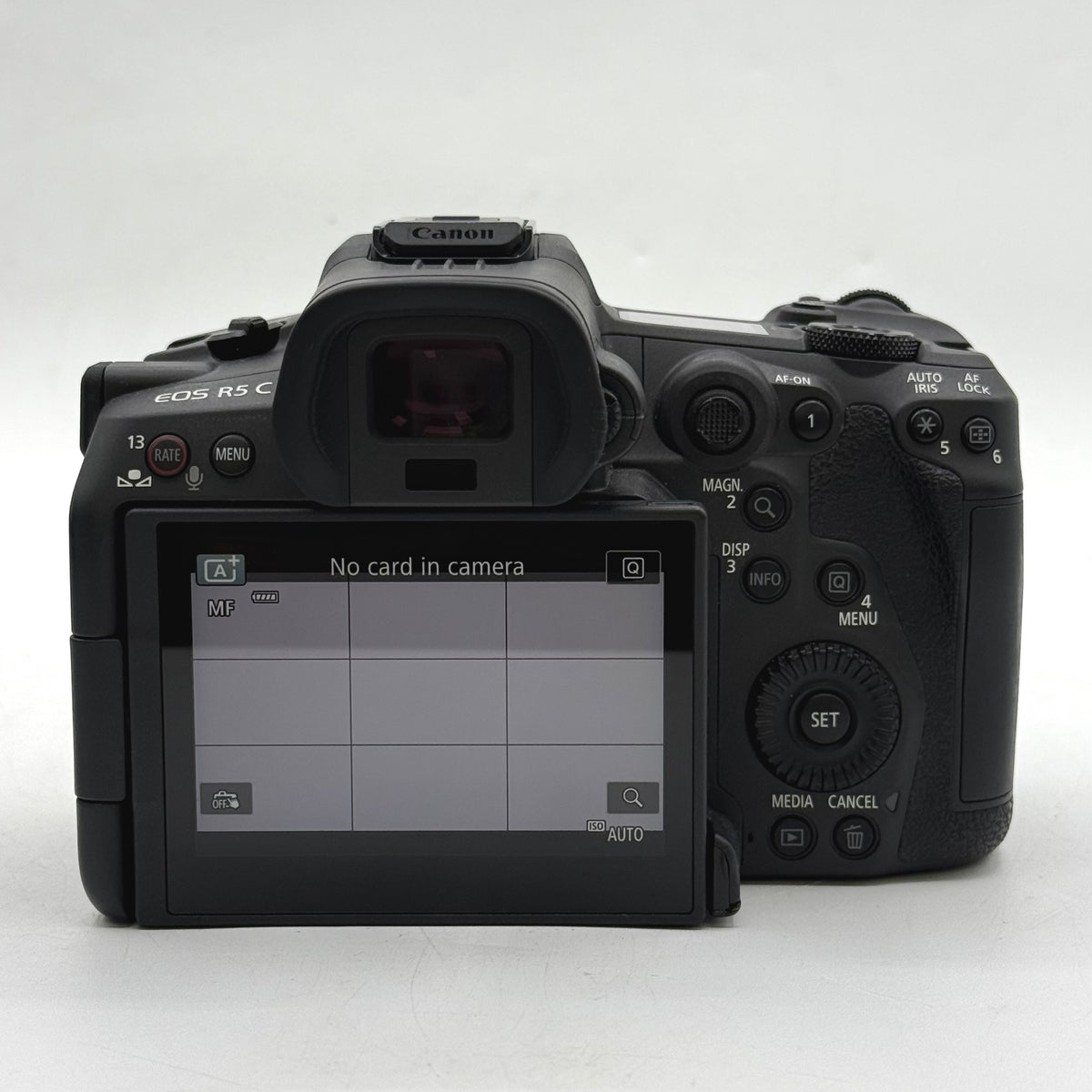 Canon EOS R5 C 45MP Full-Frame Mirrorless Hybrid Digital Camera