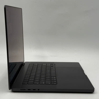 2024 Apple MacBook Pro 16" M4 Max 40C GPU 4.5GHz 48GB RAM 1TB SSD A3186