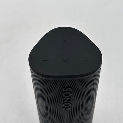 Sonos Roam 2 Smart Speaker Black ROAM2US1BLK