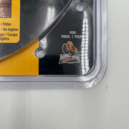 New DeWalt DW3128P5 Saw Blades Combo 12" 32 80 Tooth Fine Finish Carbide Miter