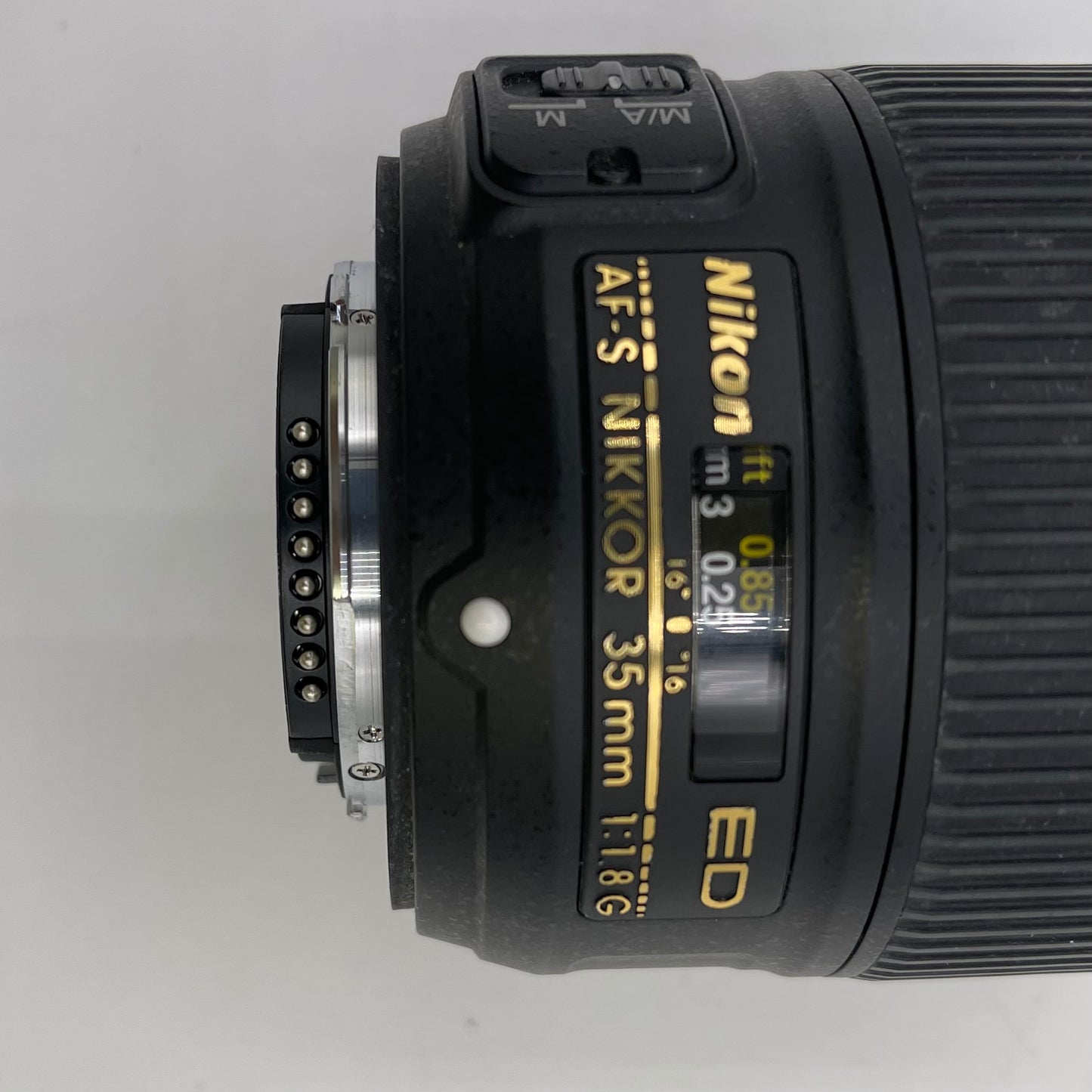 Nikon AF-S NIKKOR 35mm f/1.8G ED