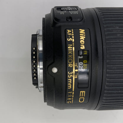 Nikon AF-S NIKKOR 35mm f/1.8G ED
