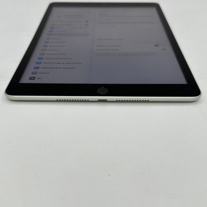 WiFi Only Apple iPad 9th Gen 64GB Silver MK2L3LL/A