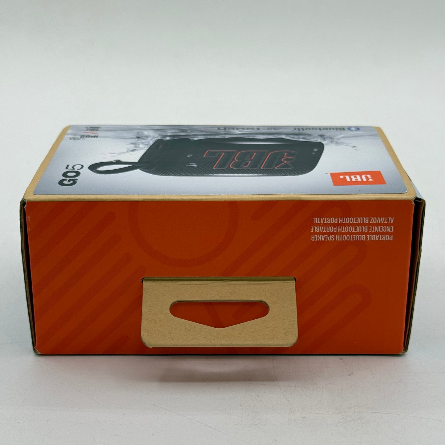 New JBL Go 5 Portable Wireless Bluetooth Speaker Black JBLGO5BLKAM