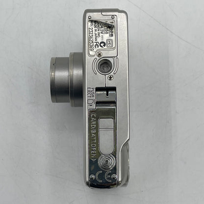 Canon PowerShot SD450 5.0MP Digital ELPH Read