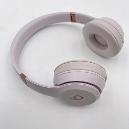 Beats Solo4 Wireless On-Ear Bluetooth Headphones Cloud Pink A3140
